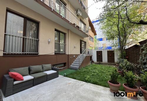 Proprietăți rezidențiale de închiriat în APARTAMENT CU GRADINA PROPRIE || AVIATIEI || POD BANEASA