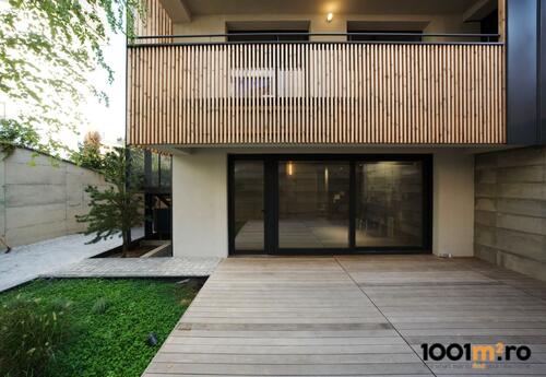 Proprietăți rezidențiale de închiriat în DUPLEX 4 CAMERE || ARHITECTURA DEOSEBITA || PARCARE DUBLA || DOROBANTI