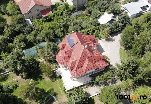 Proprietăți rezidențiale de închiriat în Vanzare casa, vila 10 camere | 3.265mp teren, Finisare Premium | Breaza, Prahova