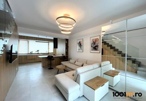 Proprietăți rezidențiale de închiriat în DUPLEX 3 CAMERE || GRADINA 22 MP || IMOBIL INEDIT || DOMENII - GRIVITA