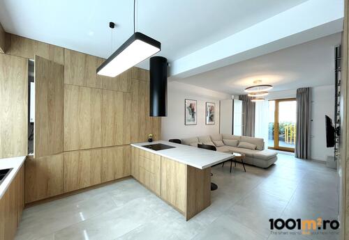 Proprietăți rezidențiale de închiriat în DUPLEX 3 CAMERE || GRADINA 15 MP || DOMENII - GRIVITA || MOBILAT