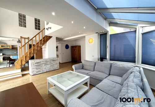 Proprietăți rezidențiale de închiriat în DUPLEX 3 CAMERE ||  VEDERE SUPERBA || GARAJ || ARCUL DE TRIUMF