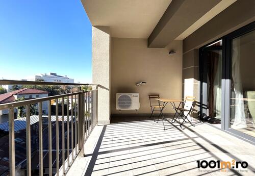 Proprietăți rezidențiale de închiriat în 2 CAMERE || BLOC NOU || TERASA SPATIOASA ||  PARCUL CISMIGIU