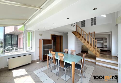 Proprietăți rezidențiale de închiriat în DUPLEX 3 CAMERE || VEDERE SUPERBA || GARAJ || LANGA ARCUL DE TRIUMF