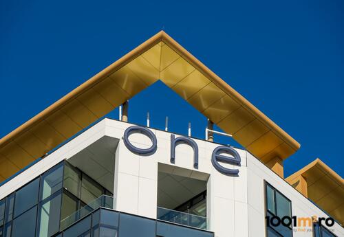 Proprietăți rezidențiale de închiriat în 2 CAMERE || SUPER VIEW || ONE VERDI PARK