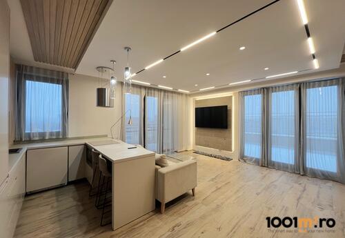 Proprietăți rezidențiale de închiriat în PENTHOUSE 2 CAMERE || BLOC NOU || CISMIGIU || VEDERE LIBERA