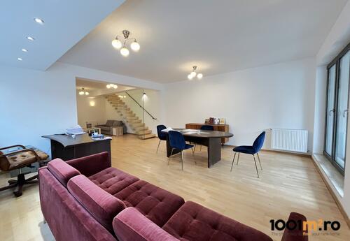 Proprietăți rezidențiale de închiriat în DUPLEX 4 CAMERE || P+ 1 CU TERASA DE 33 MP || BOUTIQUE | DOROBANTI CAPITALE