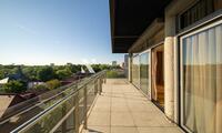 Kiseleff| Penthouse de inchiriat| Proprietate de 5 camere
