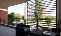 Inchiriere apartament 2 camere | Parcare, Terasa 15mp | Green Lake, Baneasa