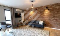 Apartament 3 camere, ultrafinisat, bloc nou, panorama deosebita, Borhanci!