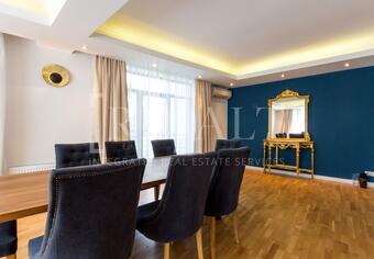 Inchiriere apartament 5 camere | Elegant, Parcare, Terasa | Eminescu, Polona