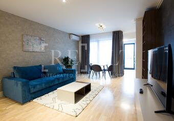 Inchiriere apartament 2 camere | Parcare | Barbu Vacarescu, 102 The Address