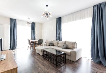 Vanzare apartament 3 camere | Vedere lac, Parcare, Mobilat | Belvedere Residence