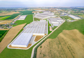 CTPark Bucharest West– spații flexibile de la 500 mp