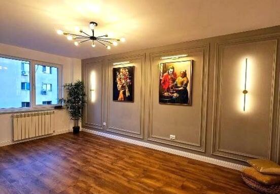 Apartament cu 2 camere si balcon, ultrafinisat, in  Calea Mosilor!