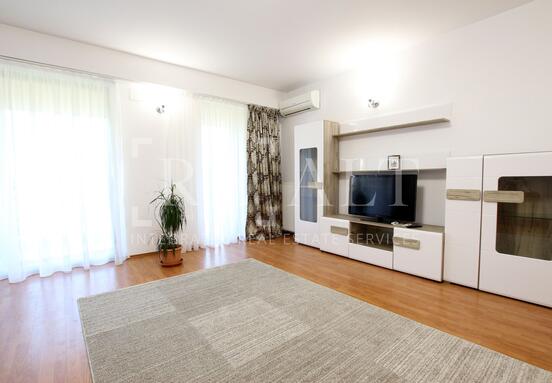 Inchiriere apartament 3 camere | Parcare, Paza | Central Park, Stefan cel Mare