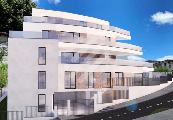 EXCLUSIV - apartament 4 camere, panorama superba - EUROPA