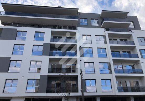 Apartament cu 3 camere, cu CF,bloc 2023, cartier Marasti, panoramic deosebit!