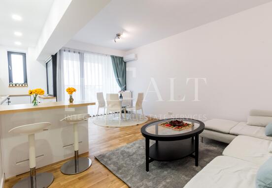 Inchiriere apartament 2 camere | Parcare, Premium | Baneasa