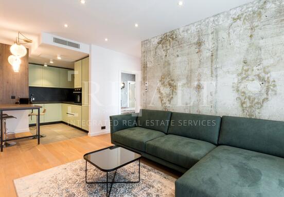 Inchiriere apartament 3 camere | Premium, Vedere deschisa | One Herastrau Towers