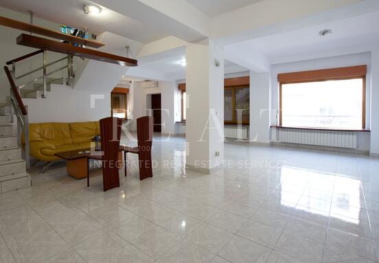 Inchiriere apartament 3 camere |Duplex, 162mp, Open Space| Dorobanti, Floreasca