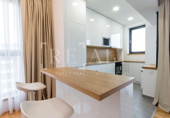 Inchiriere apartament 3 camere | Vedere unica, Premium, Parcare | Baneasa