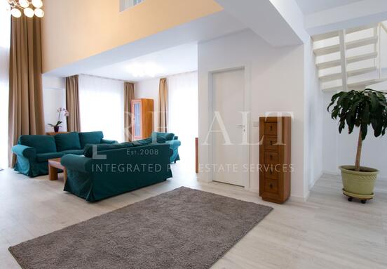 Inchiriere apartament 3 camere | Duplex, Premium | Belvedere, Barbu Vacarescu