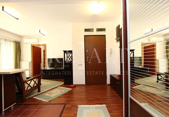 Vanzare apartament 2 camere | Parcare, Mobilat | Central Park