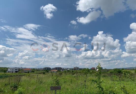 Teren 3,800mp Cluj-Napoca / Strada Soporului