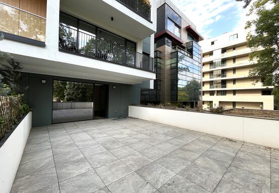 2 CAMERE CU VEDERE IN PARCUL VERDI || TERASA 50 MP || FLOREASCA