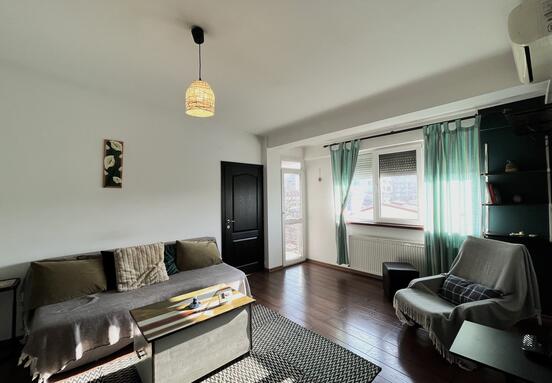 2 CAMERE || SPATIOS || VEDERE LIBERA || DOMENII - POPISTEANU
