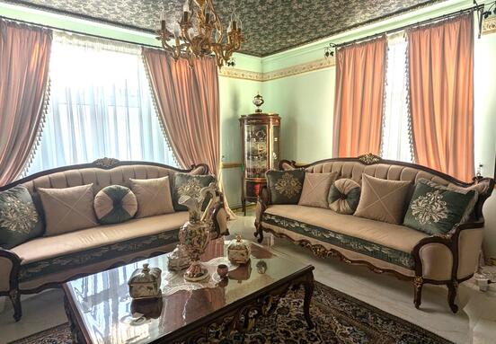 Apartament cu 5 camere in vila,langa Gradina Icoanei!