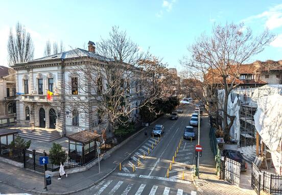 PENTHOUSE GRADINA ICOANEI // 4 CAMERE// TERASA 150 MP