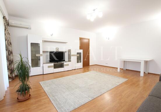 Inchiriere apartament 3 camere | Parcare, Paza | Central Park, Stefan cel Mare