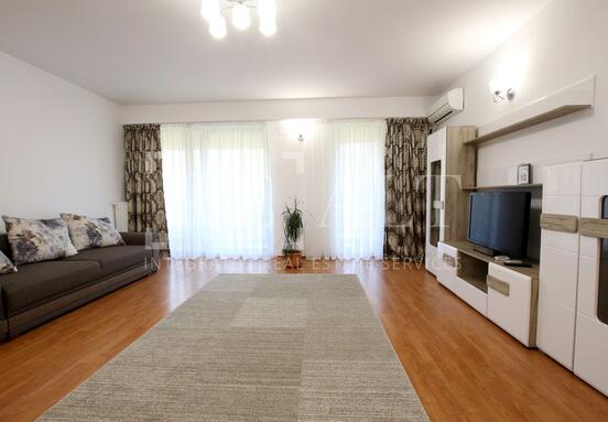 Inchiriere apartament 3 camere | Parcare, Paza | Central Park, Stefan cel Mare