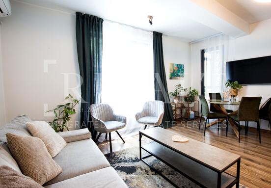 Inchiriere apartament 3 camere | Parcare, 2 bai, Bloc nou | Dorobanti, Floreasca