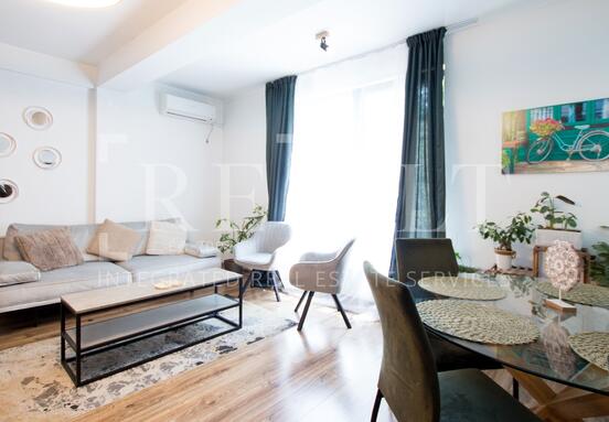Inchiriere apartament 3 camere | Parcare, 2 bai, Bloc nou | Dorobanti, Floreasca