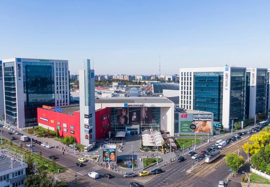 Dezvoltare majoră cu funcțiuni mixte, birouri și spații comerciale, aprobată în spatele AFI Cotroceni