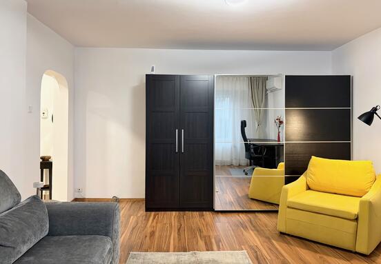 GARSONIERA DECOMANDATA - RENOVATA - SPLAIUL UNIRII - MIRCEA VODA