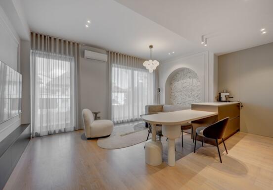 3 CAMERE || MOBILAT SI UTILAT || GARAJ SUBTERAN || ROMANA DOROBANTI