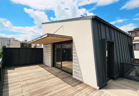 2 CAMERE STUDIO || DESIGN INDUSTRIAL || TERASA 30 MP || BOUTIQUE 2025