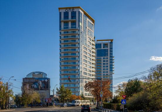 2 CAMERE || SUPER VIEW || ONE VERDI PARK