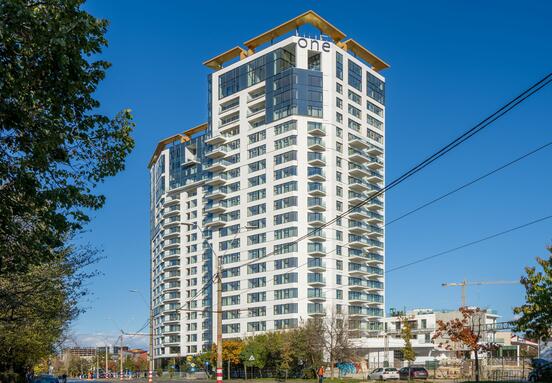 2 CAMERE || LA INALTIME || SUPER VIEW || ONE VERDI PARK