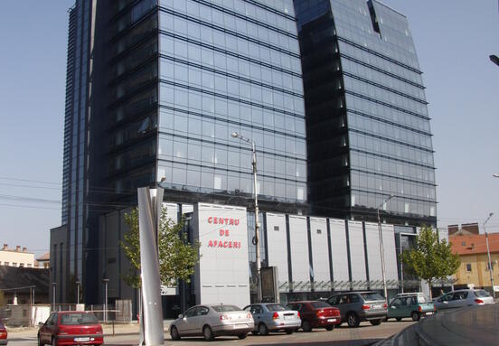 CENTRU DE AFACERI SIBIU