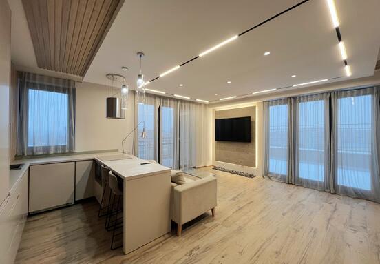 PENTHOUSE 2 CAMERE || BLOC NOU || CISMIGIU || VEDERE LIBERA