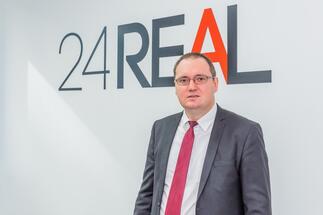 Agenția 24Real va avea un departament specializat pentru rezidențial
