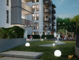 Proprietăți rezidențiale de închiriat în 2 CAMERE || GRADINA DE 33 MP || PROIECT BOUTIQUE