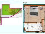 Proprietăți rezidențiale de închiriat în DUPLEX 3 CAMERE || GRADINA 15 MP || DOMENII - GRIVITA || MOBILAT