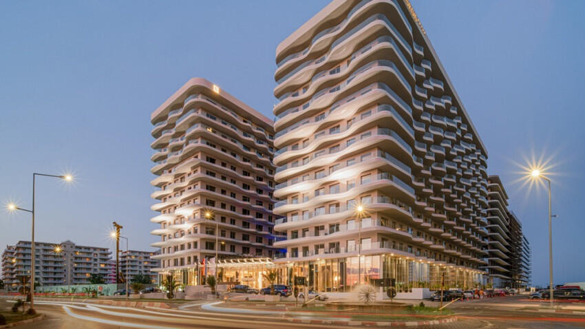 NORDIS Group anunță începerea livrărilor din ansamblul hotelier și rezidențial Nordis Mamaia