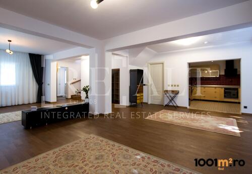 Proprietăți rezidențiale de închiriat în Inchiriere casa, vila 5 camere | Individuala, 400mp curte libera | Pipera